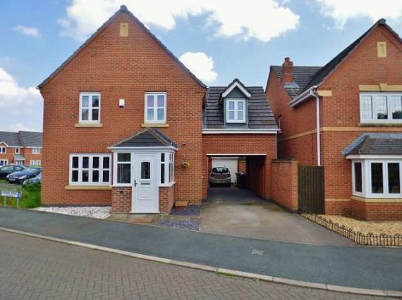 4 Bedroom Detached